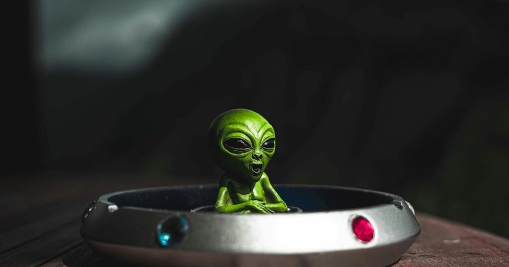 U.S. Launches Aliens.gov to Release Aliens/ UFO Files