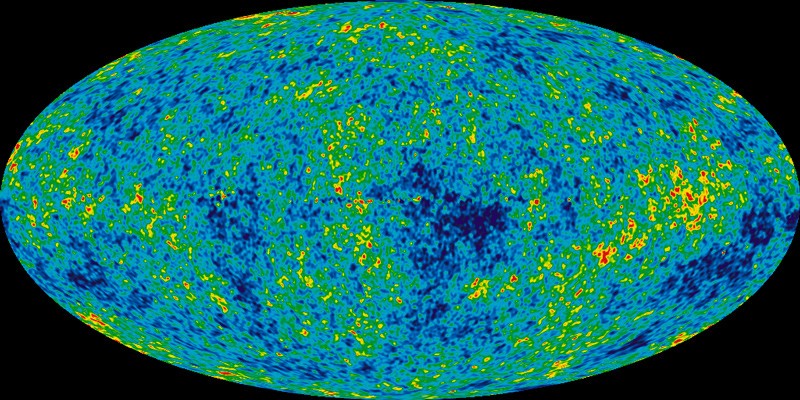 What Can We Learn from the Universe's Baby Picture?