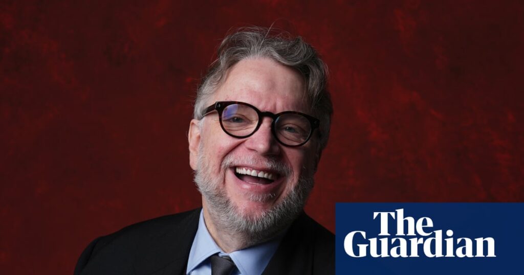 Guillermo del Toro: ‘When you see a UFO, it causes a crack. The mystery of the universe rushes towards you’