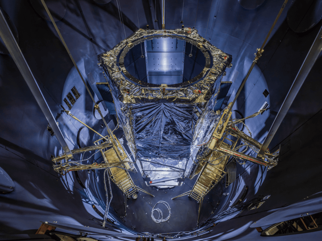 Roman telescope will weigh invisible objects