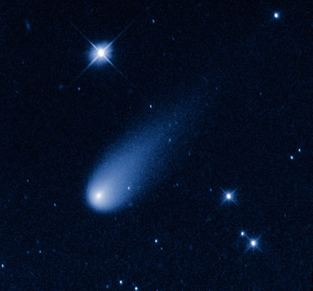 The promise of Comet ISON