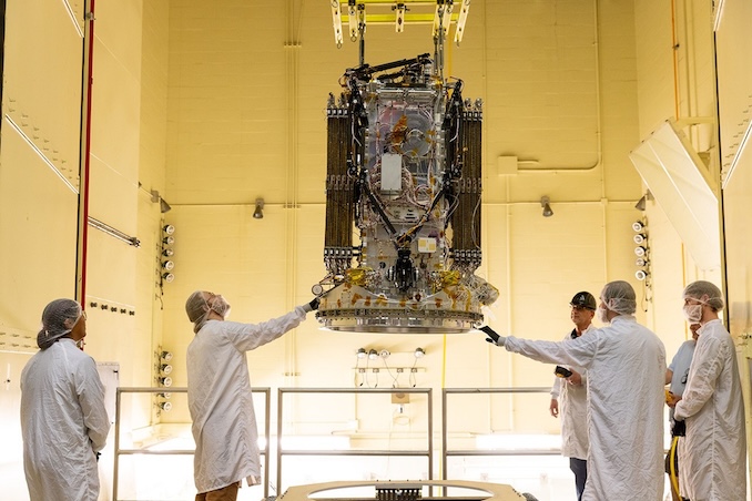 Rescue mission for NASA’s $500 million space telescope passes key testing milestone – Spaceflight Now