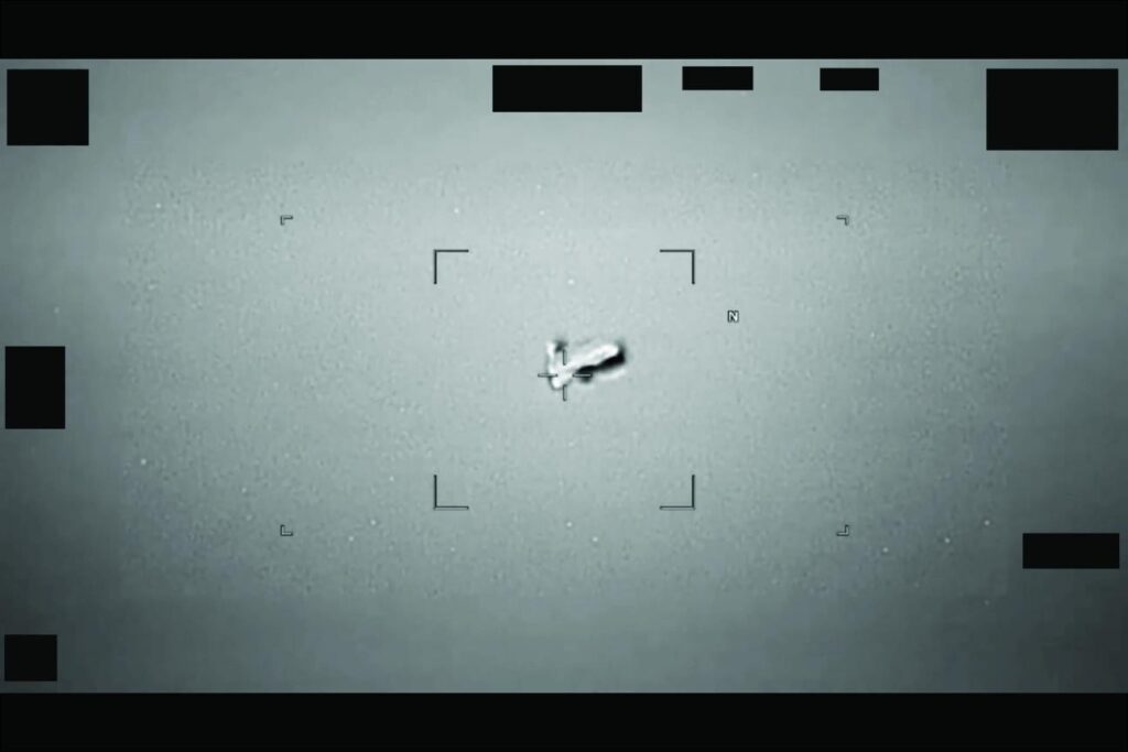 Browsing through the newly released UFO files and came across this footage. Quite odd.