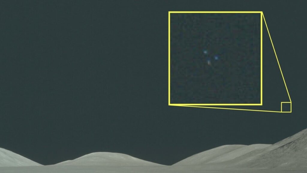 Department of War UFO files revive decades-old NASA astronaut mysteries