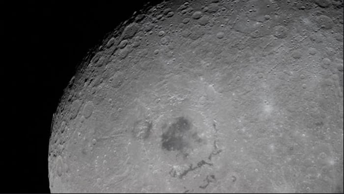 NASA releases over 12K images from Artemis II moon mission