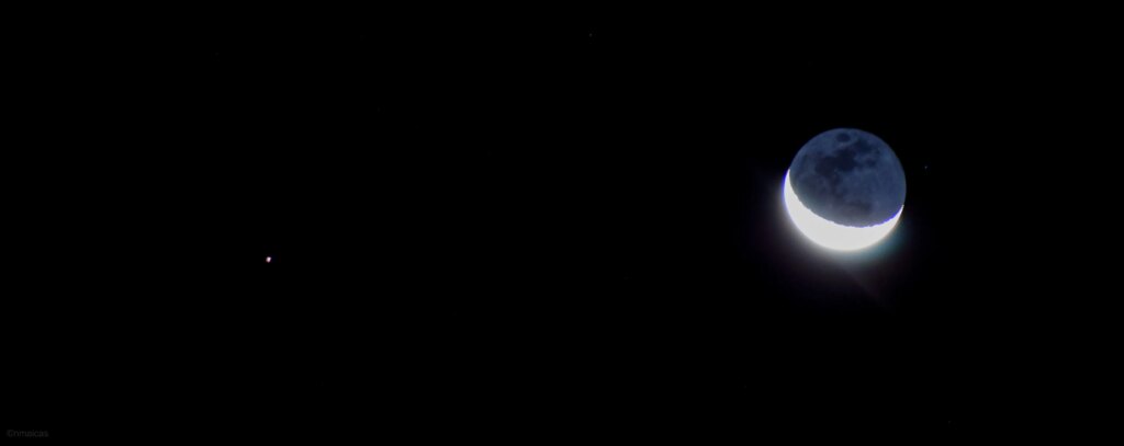 The Sky This Week from May 8 to 15: The Moon meets Mars