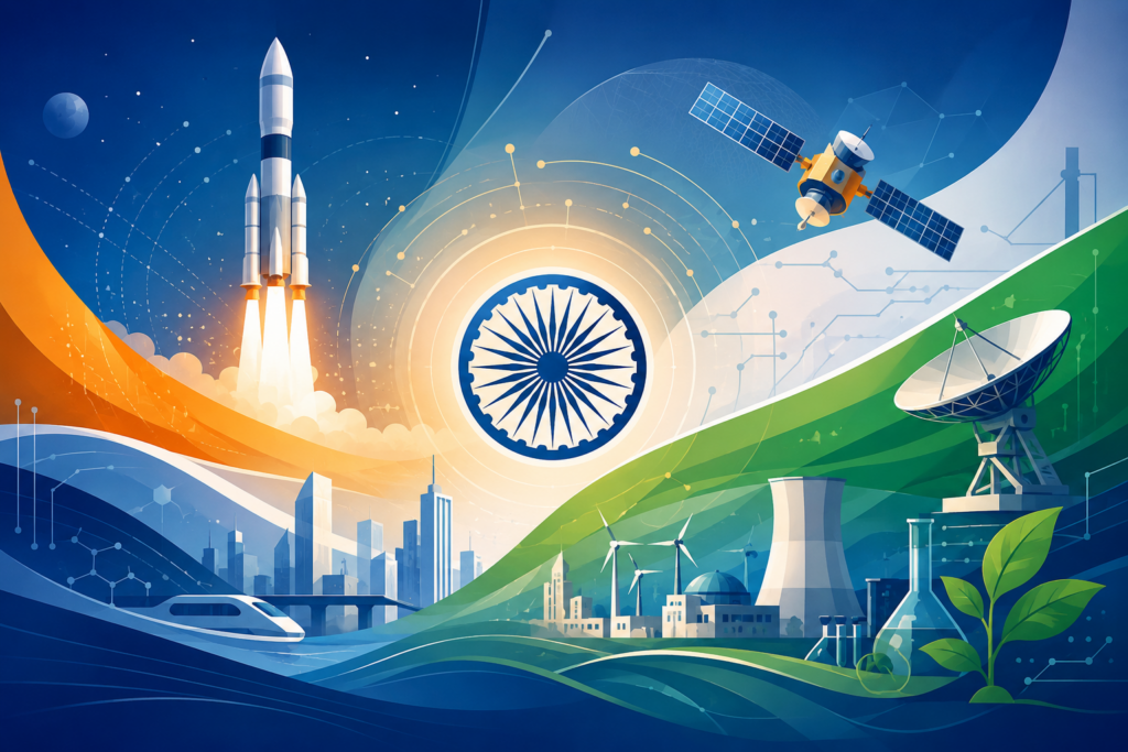 India’s journey towards technological excellence National Technology Day: India’s journey towards technological excellence