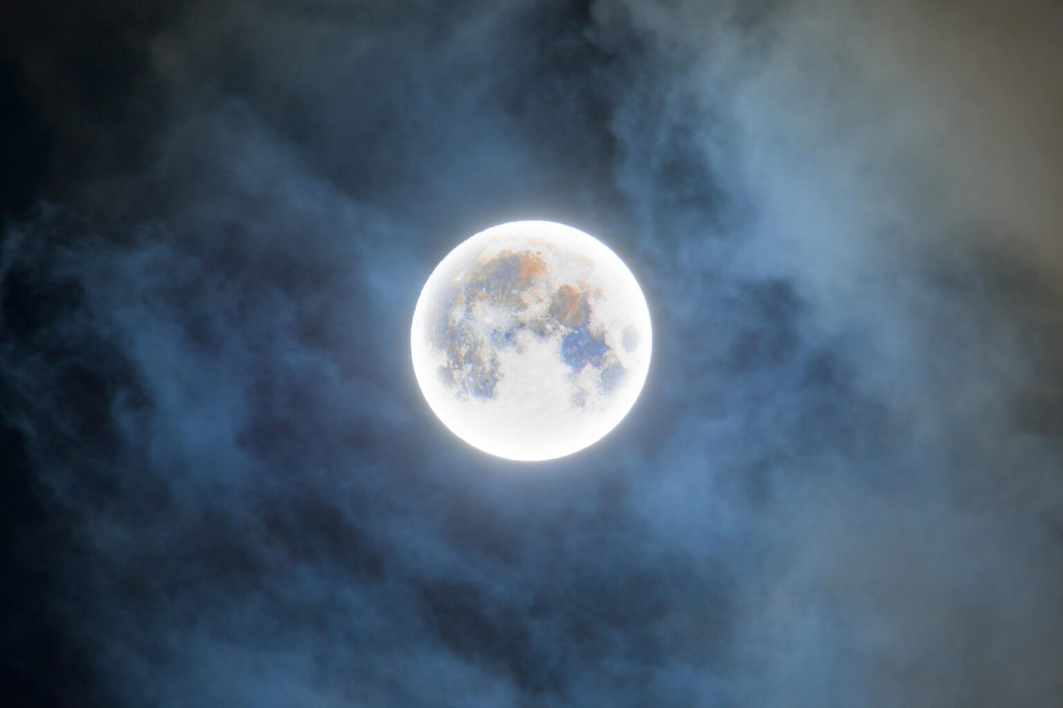 The Full Flower Moon