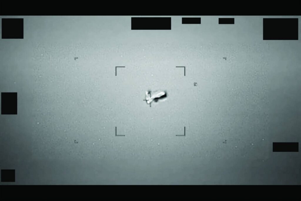 Tokyo analyzing Pentagon UFO file trove with sightings near Japan 