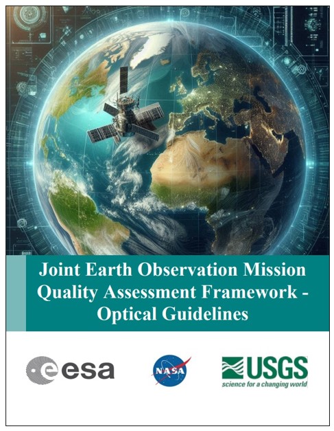 Earth Observation Quality Guidelines Released