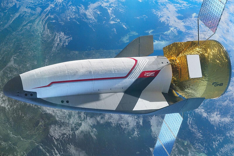 Dassault And OHB Partner On Vortex Spaceplane Dassault’s Vortex