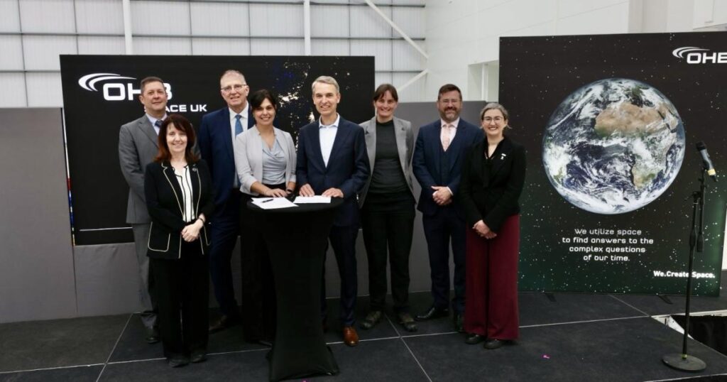 Venus mission: OHB Space UK to move to Aztec West Venus mission: OHB Space UK to move to Aztec West