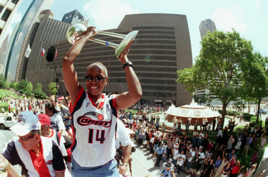 WNBA owners vote to approve sale of Connecticut Sun, move to Houston WNBA owners vote to approve sale of Connecticut Sun, move to Houston