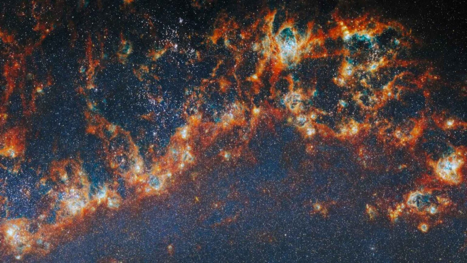 Scientists Found a Galaxy That Shouldn’t Exist So Early Scientists Found a Galaxy That Shouldn’t Exist So Early
