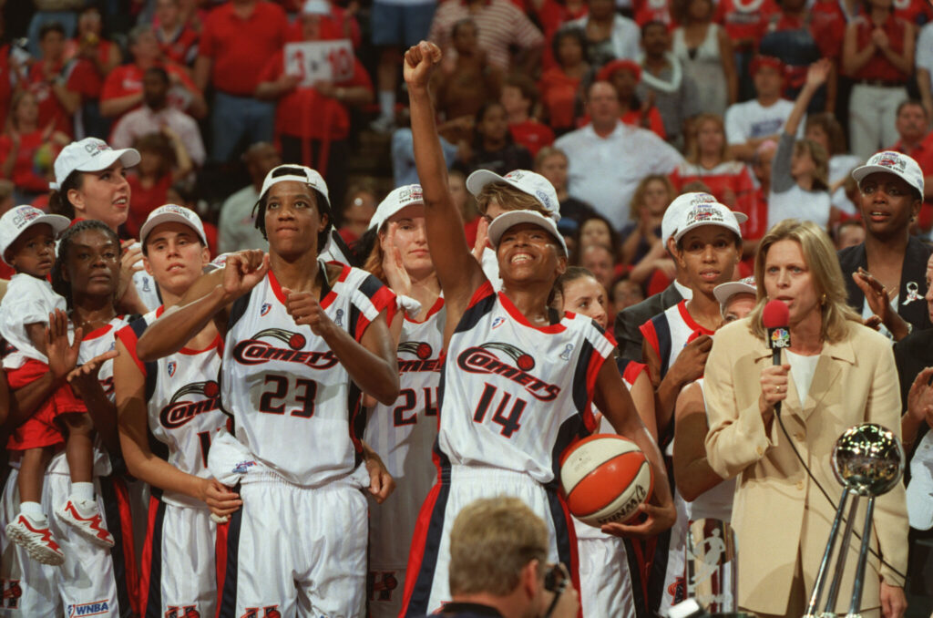 New England WNBA fans furious over Houston Comets revival New England WNBA fans furious over Houston Comets revival
