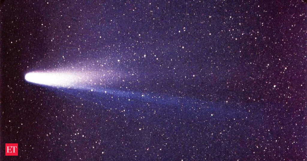 Halley’s Comet naming controversy: History’s most famous Halley’s comet may need a new name, and the real discoverer was a monk nobody ever heard of Halley’s Comet naming controversy: History's most famous Halley's comet may need a new name, and the real discoverer was a monk nobody ever heard of