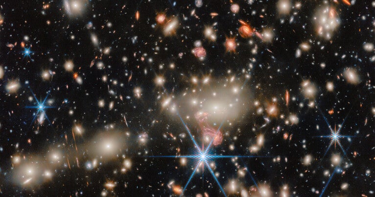Research Urges Broader Dark Matter Perspectives