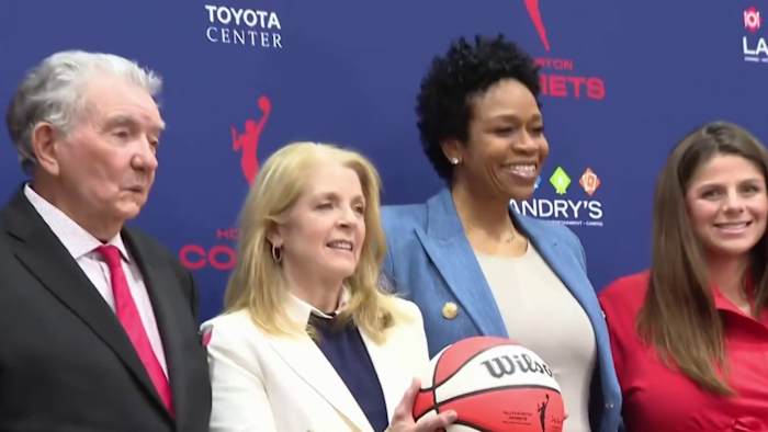 WNBA approves Connecticut Sun move to Houston ahead of 2027 season, reviving Houston Comets WNBA approves Connecticut Sun move to Houston ahead of 2027 season, reviving Houston Comets