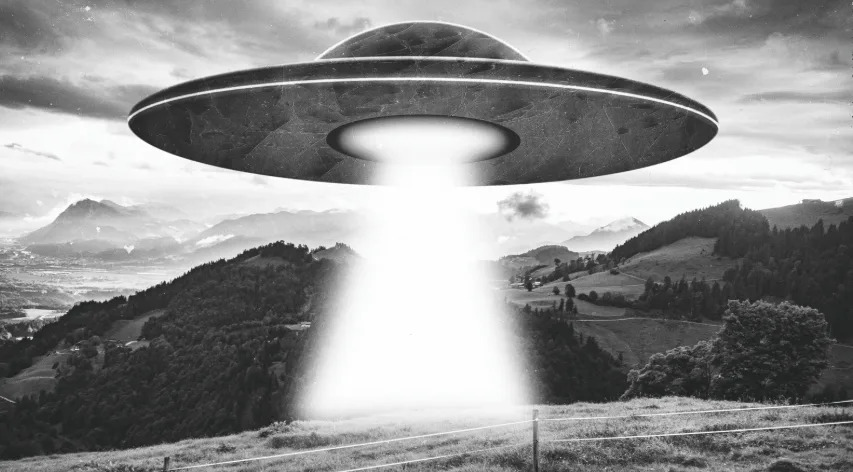 flying saucer, aliens, UFOs, abduction, alien abduction