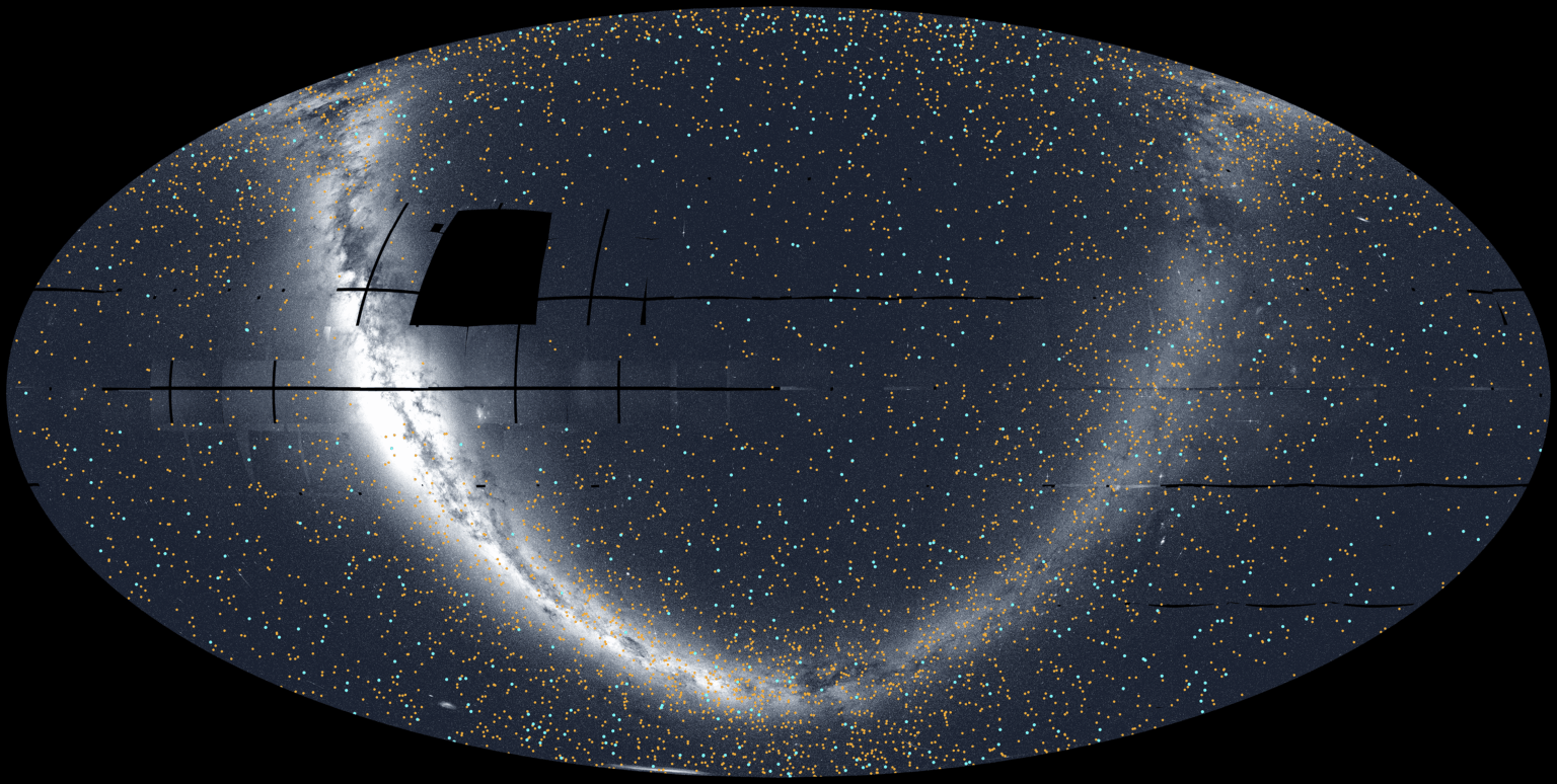 As of May 2026, NASA’s Transiting Exoplanet Survey Satellite (TESS) has released its most comprehensive, completed mosaic of the night sky, highlighting thousands of newly identified exoplanet candidates and confirming hundreds more.