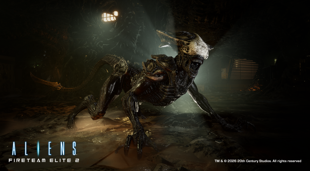 Aliens: Fireteam Elite 2 – Meet (Some of) the Enemies Aliens: Fireteam Elite 2 – Meet (Some of) the Enemies