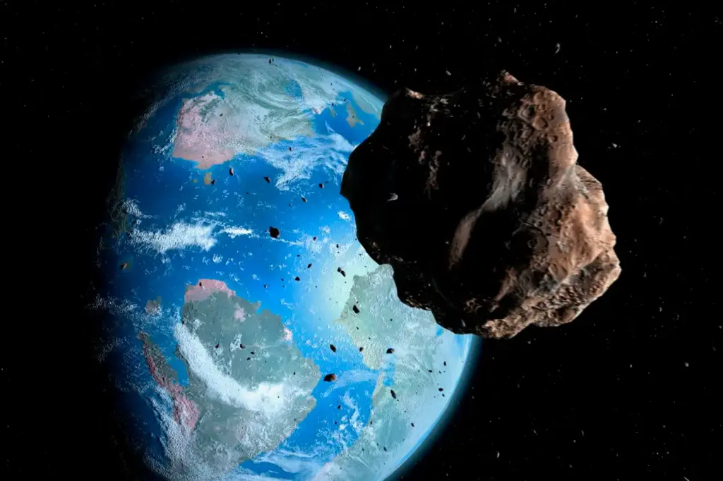 Asteroid 2026 JH2 will pass by Earth closer than the Moon