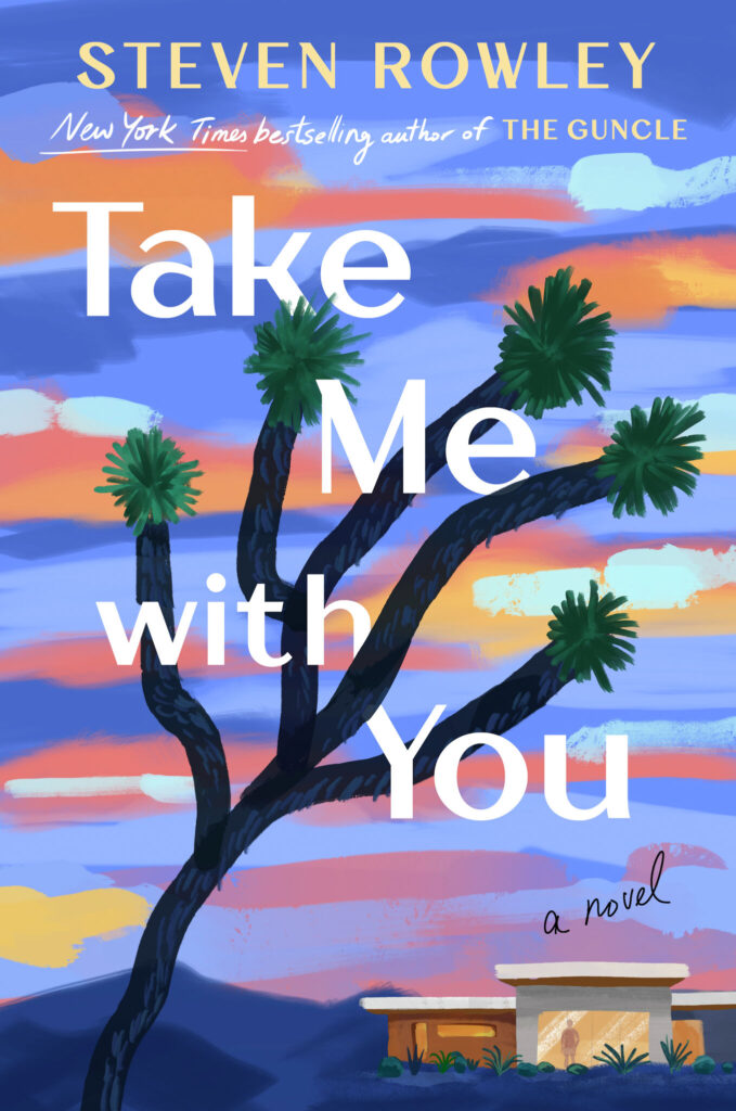 ‘Take Me With You’ is sci-fi for burned-out adults