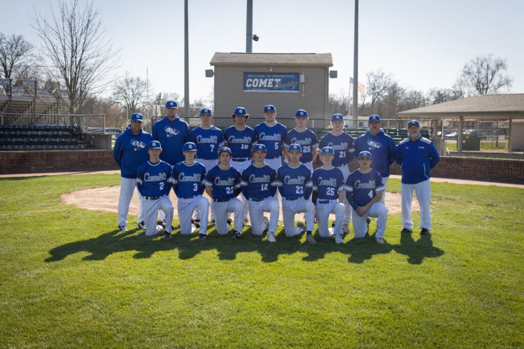 Baseball Comets Reach 20 Win Mark