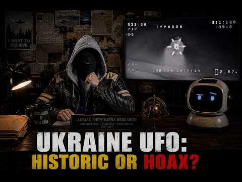 Ukraine UFO: Historic or Hoax?