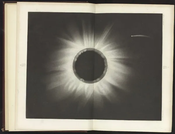 May 17, 1882: Comet Tewfik is spotted during an eclipse May 17, 1882: Comet Tewfik is spotted during an eclipse