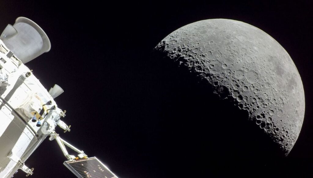 NASA delays Moon landing as Artemis III shifts to orbit mission NASA delays Moon landing as Artemis III shifts to orbit mission