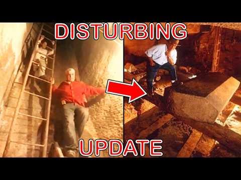 Evidence Zahi Hawass Looted The Tomb Of Osiris