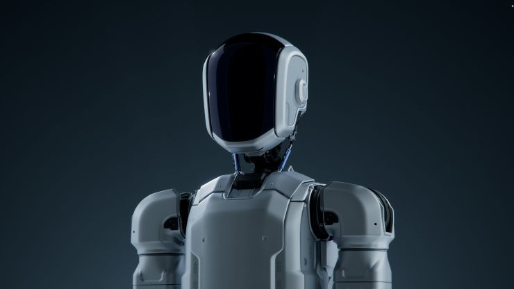 Which humanoid robot will be released in 2026?