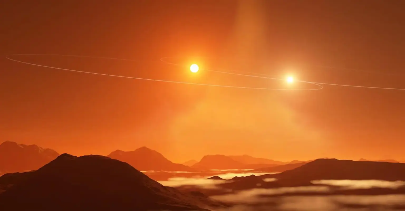Astronomers stunned: billions of “Tatooine” planets may actually exist in space Astronomers stunned: billions of “Tatooine” planets may actually exist in space
