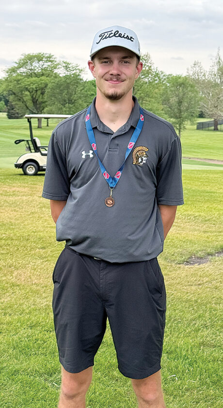 Polley punches ticket; Comets denied state | News, Sports, Jobs Polley punches ticket; Comets denied state