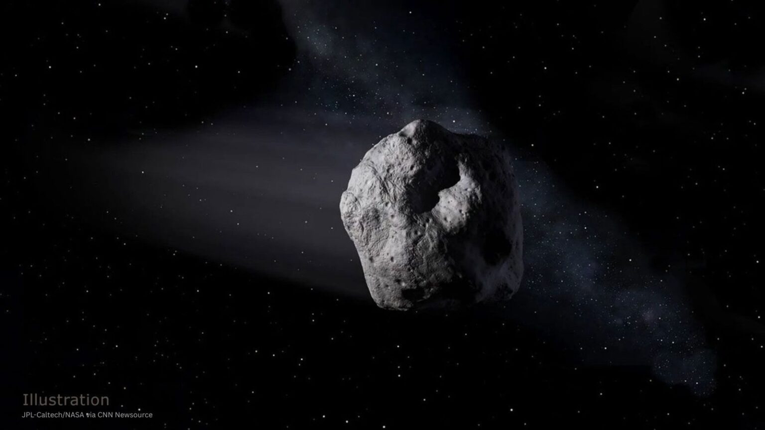 Newly discovered asteroid 2026 JH2 will make a close, but safe, encounter with Earth on Monday, NASA says Newly discovered asteroid 2026 JH2 will make a close, but safe, encounter with Earth on Monday, NASA says