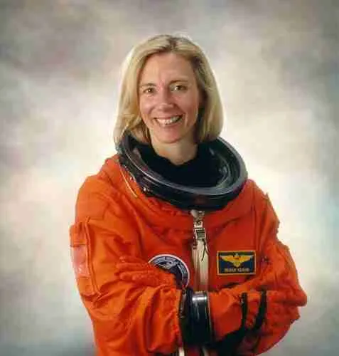 Retired NASA astronaut Susan Kilrain to speak at Valley View High School