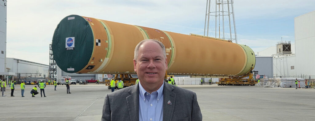 Engineering alumnus instrumental in NASA Artemis mission – University of Cincinnati: Founder of Co-op, Leader in Co-op Engineering alumnus instrumental in NASA Artemis mission - University of Cincinnati: Founder of Co-op, Leader in Co-op