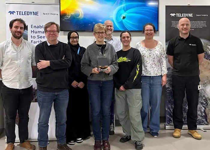 Teledyne sensors launch on ESA SMILE mission to image Earth’s magnetosphere Teledyne sensors launch on ESA SMILE mission to image Earth’s magnetosphere