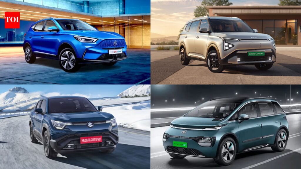Affordable EVs with BaaS schemes in India: MG Comet, Clavis EV & more Affordable EVs with BaaS schemes in India: MG Comet, Clavis EV & more