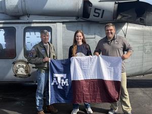Aggies in the Artemis era
