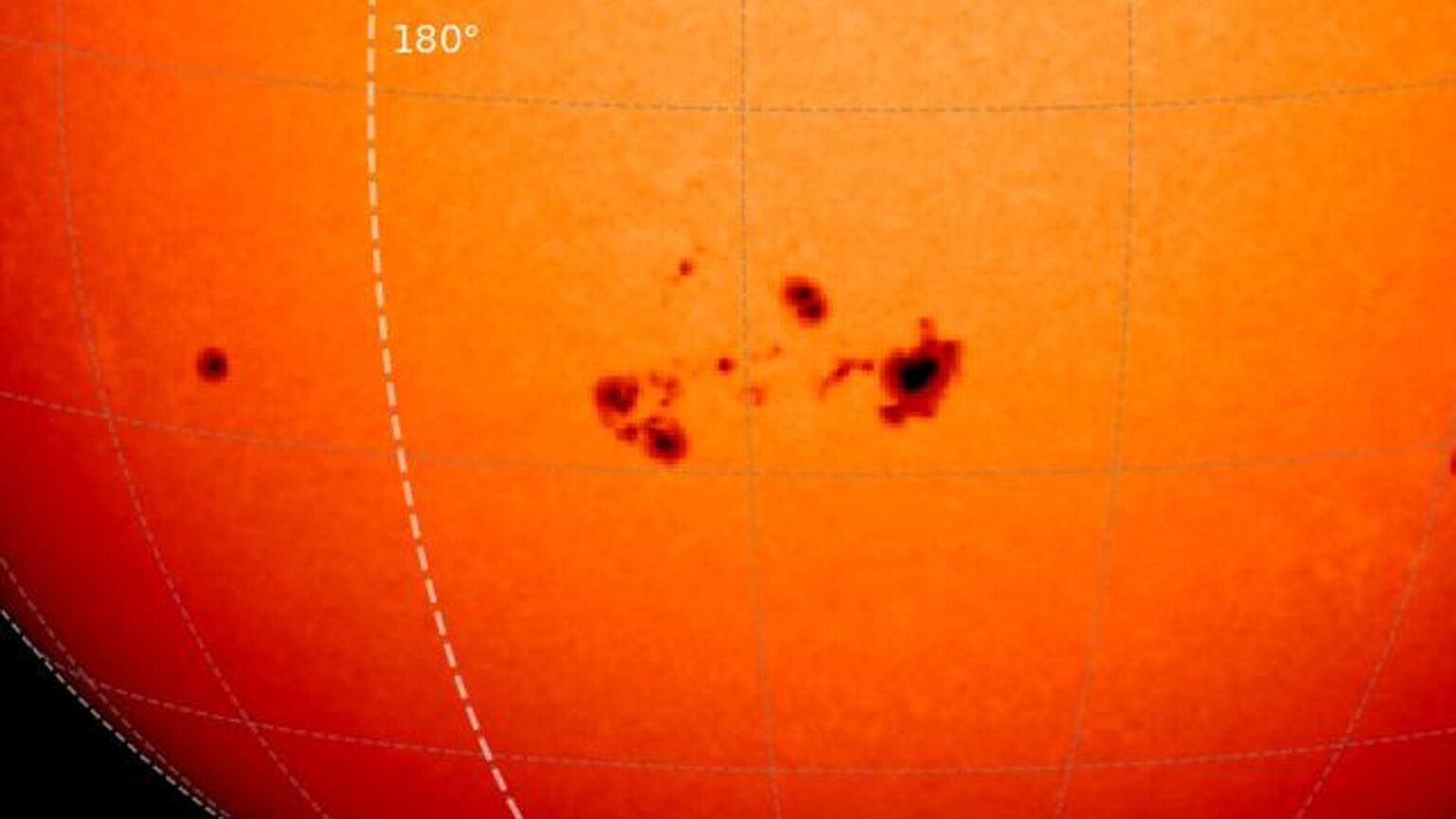 Biggest Sunspots In Years Turn Toward Earth — Expect Northern Lights Biggest Sunspots In Years Turn Toward Earth — Expect Northern Lights