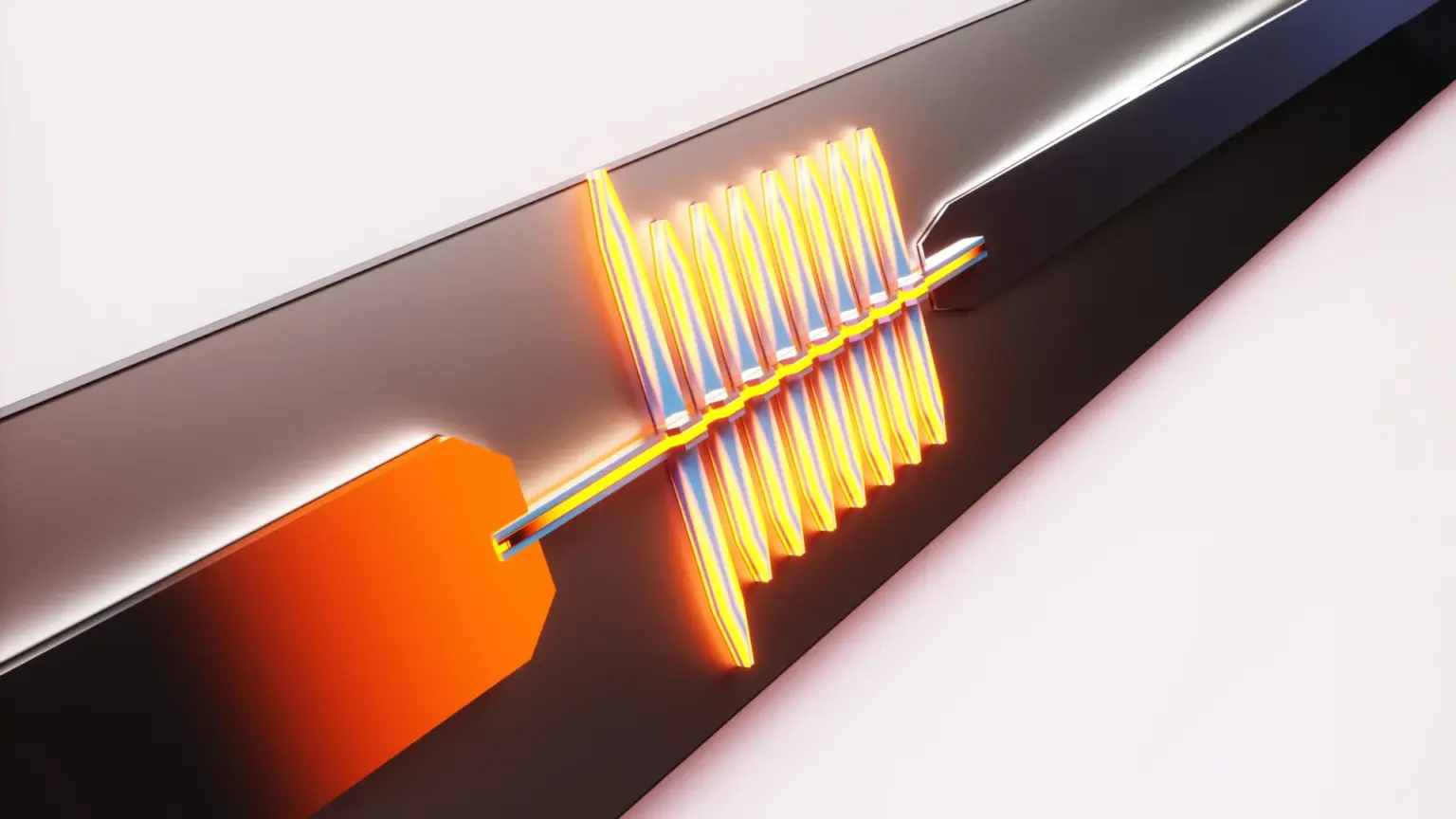 New quantum sensor could count individual photons and hunt dark matter New quantum sensor could count individual photons and hunt dark matter