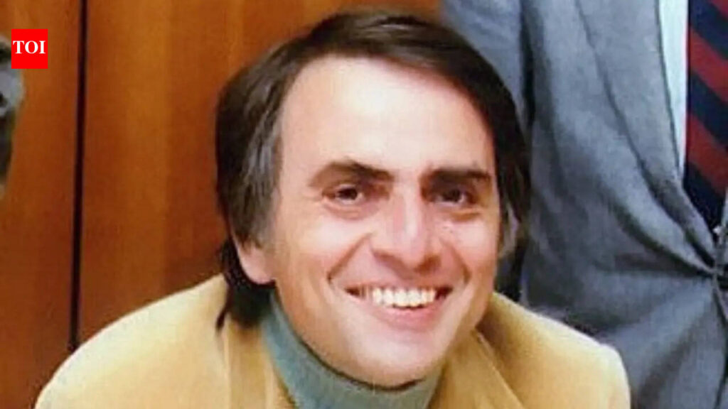 Quote of the day by American astronomer Carl Sagan: “The cosmos is within us. We are made of star-stuff. We are a way for the cosmos to know itself.” | Quote of the day by American astronomer Carl Sagan: “The cosmos is within us. We are made of star-stuff. We are a way for the cosmos to know itself.”
