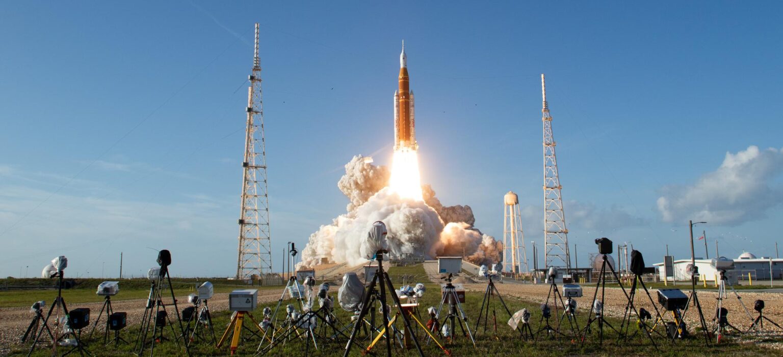 NASA Wins Four Telly Awards for Artemis Moon Coverage, More NASA Wins Four Telly Awards for Artemis Moon Coverage, More