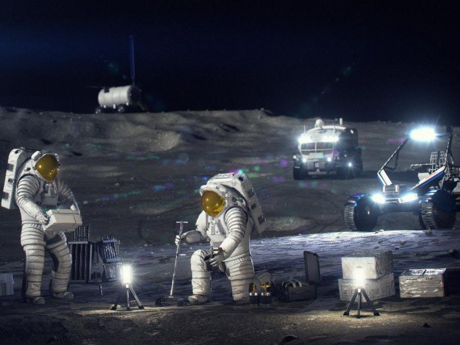 NASA Soon to Announce More Plans of Missions to the Moon, Gamma Ray Research NASA Soon to Announce More Plans of Missions to the Moon, Gamma Ray Research