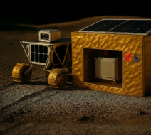 Potomac Database Systems Unveils Plans to Amass Lunar Data