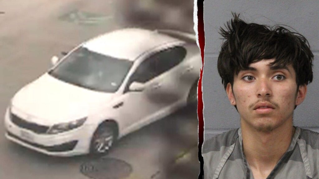 Teen suspect in Austin random shooting spree is illegal immigrant: report Teen suspect in Austin random shooting spree is illegal immigrant: report