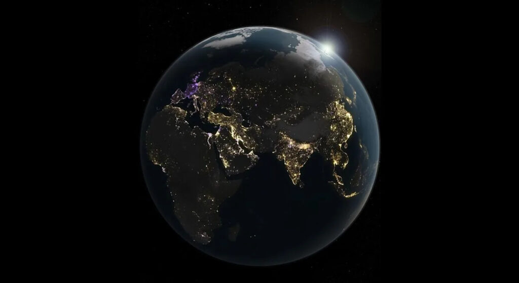 NASA satellite images uncover dramatic changes in Earth’s nighttime lights NASA satellite images uncover dramatic changes in Earth's nighttime lights