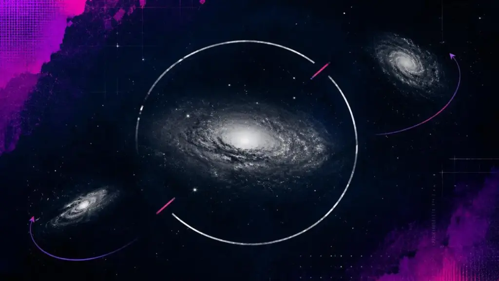 A mysterious galaxy defies science: astronomers stunned by its motionless core A mysterious galaxy defies science: astronomers stunned by its motionless core